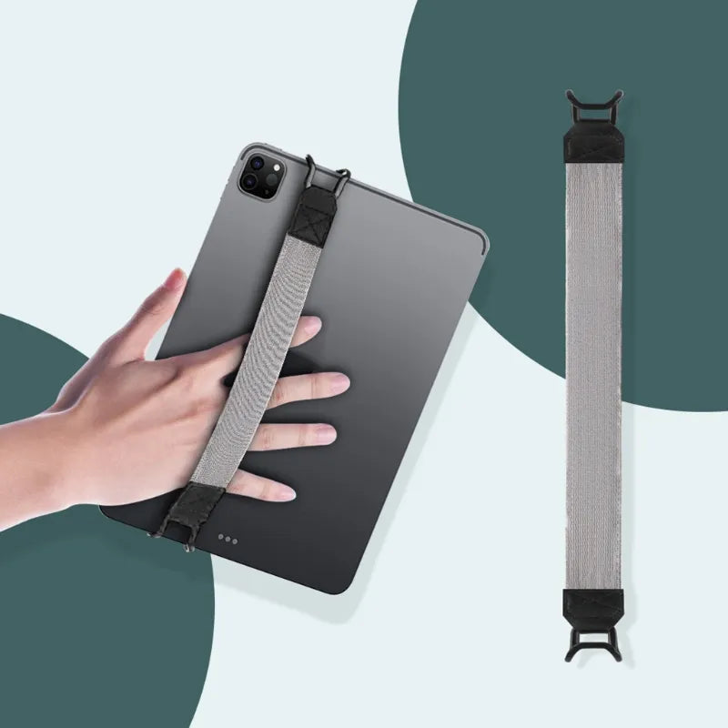 Anti-slip Anti-drop Strappy Ipad Holder