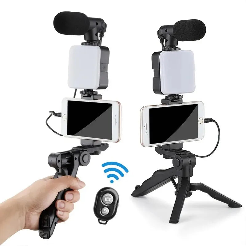 Smartphone Vlogging Kit